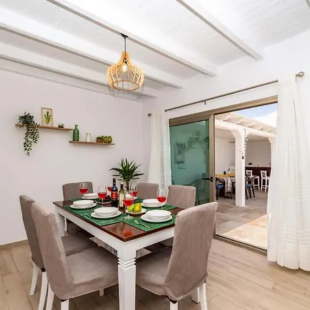 Casa Ruben Puerto del Carmen (Lanzarote)