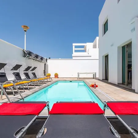 Willa Casa Ruben Puerto del Carmen (Lanzarote)