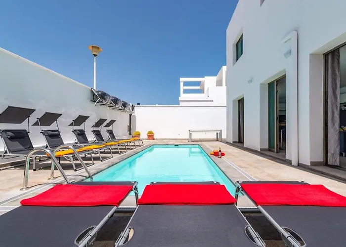 Villa Casa Ruben Puerto del Carmen (Lanzarote)