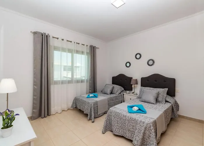 Casa Ruben Villa Puerto del Carmen (Lanzarote)