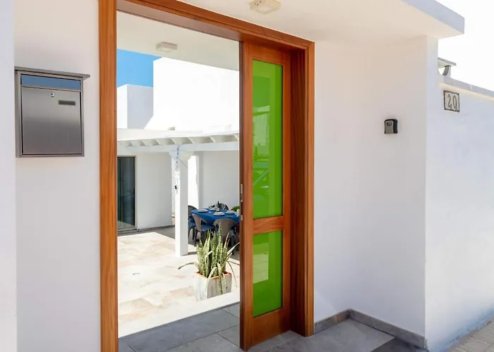 Villa Casa Ruben Puerto del Carmen (Lanzarote)